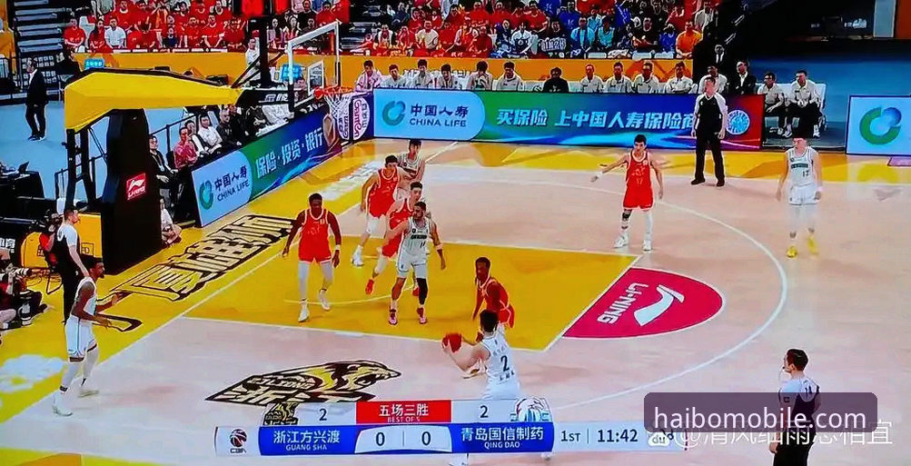 海博体育官网地址 资深用户分享浙江加时绝杀宁波的观赛体验,兰道夫33分成关键功臣